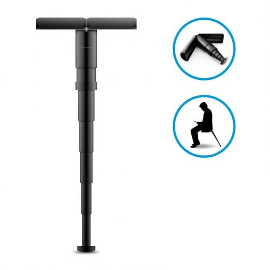 Unotec Sitpack Silla Monopie Extensible