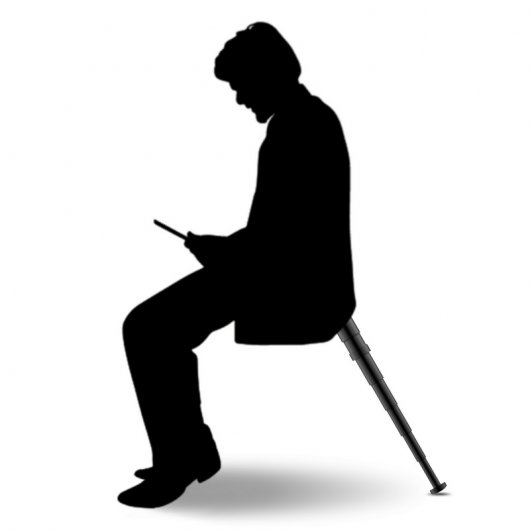 Unotec Sitpack Silla Monopie Extensible