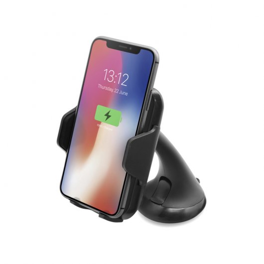 Unotec iCar Soporte para Coche con Carga por Inducción