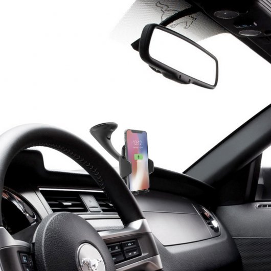 Unotec iCar Soporte para Coche con Carga por Inducción