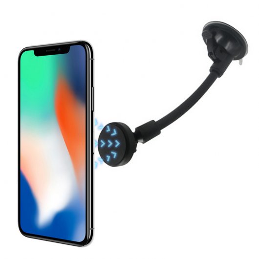Unotec Extra Large Soporte Magnético Coche para Smartphone