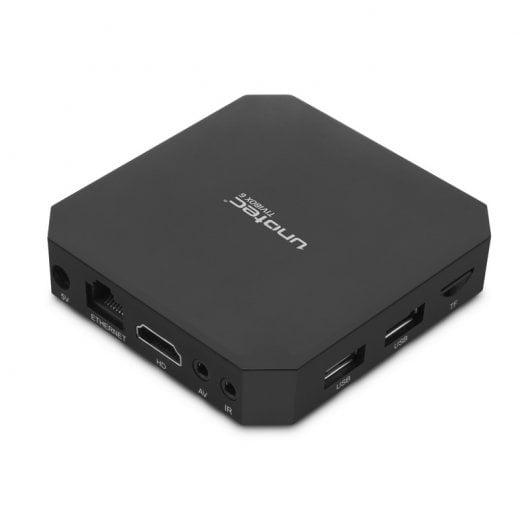 Unotec Tivibox 6 Android TV 4K 1GB/8GB/Quadcore