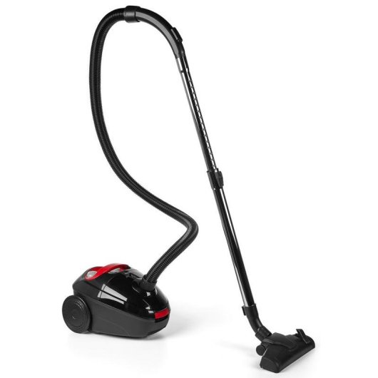 Aspirateur avec Sac Medion MD 17971 700W Filtration EPA 12 1,3L Accessoires Inclus