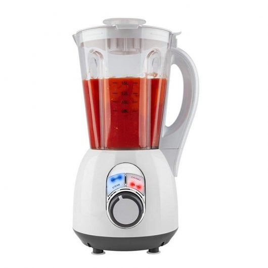 MEDION Blender Chauffant - Appareil à Soupe (MD 16411)