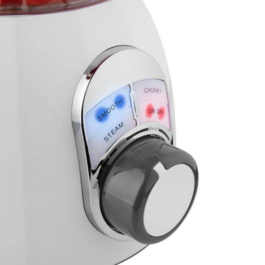 MEDION Blender Chauffant - Appareil à Soupe (MD 16411)