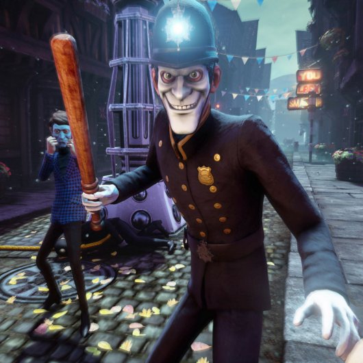 We Happy Few PS4