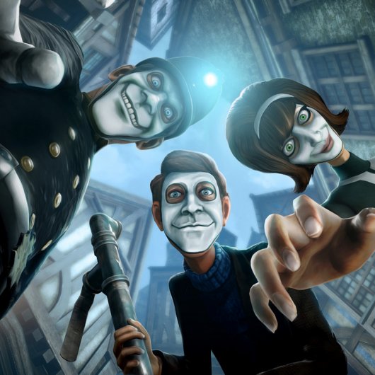 We Happy Few PS4