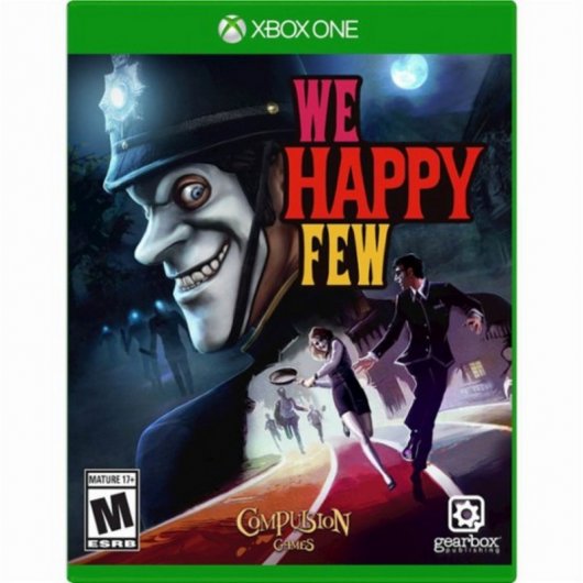 We Happy Few Xbox One
