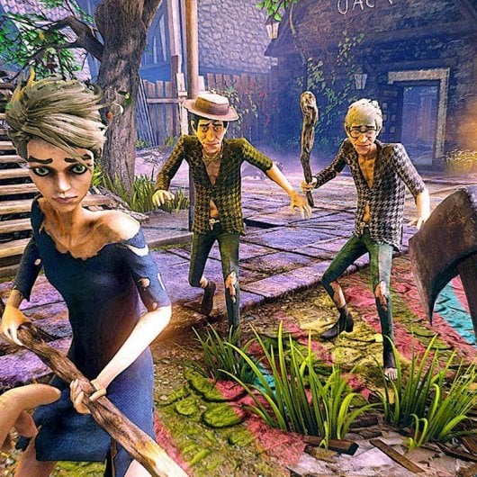 We Happy Few Xbox One