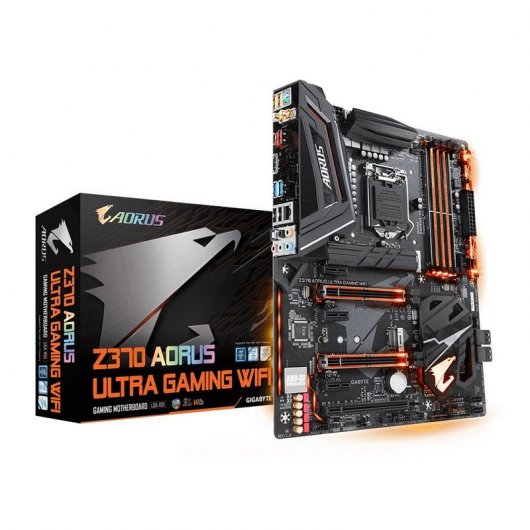 Gigabyte Z370 Aorus Ultra Gaming WIFI