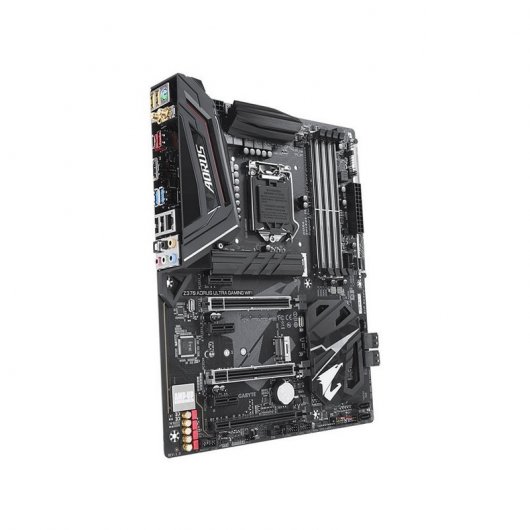 Gigabyte Z370 Aorus Ultra Gaming WIFI