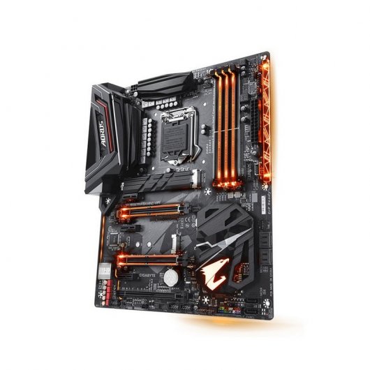 Gigabyte Z370 Aorus Ultra Gaming WIFI