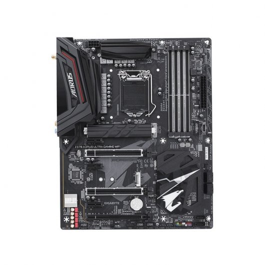 Gigabyte Z370 Aorus Ultra Gaming WIFI