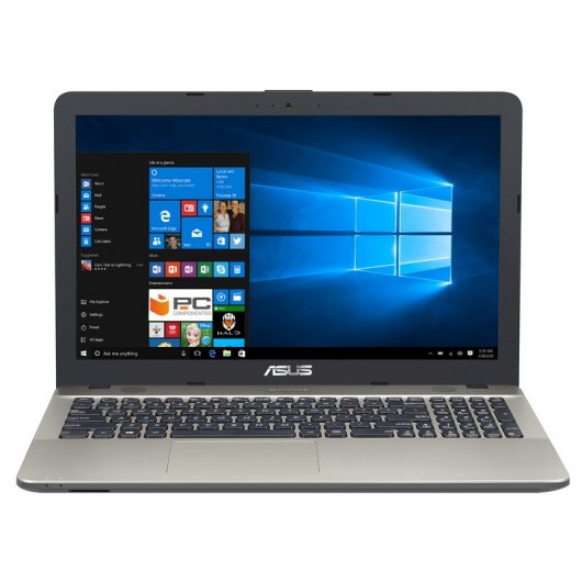 Asus K541UV-GQ651T Intel Core i7-7500U/12GB/1TB/GF 920MX/15.6" Reacondicionado