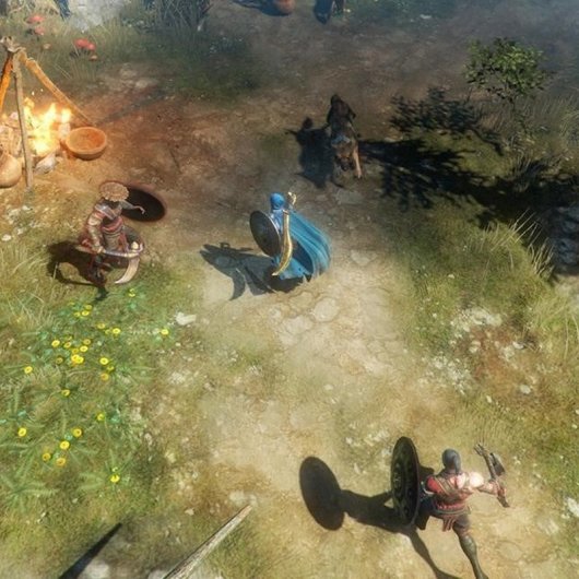 Shadows Awakening Xbox One