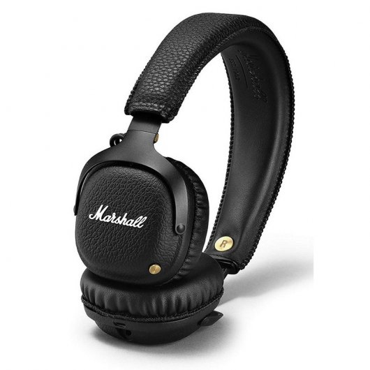 Marshall Mid Auriculares Bluetooth Negros