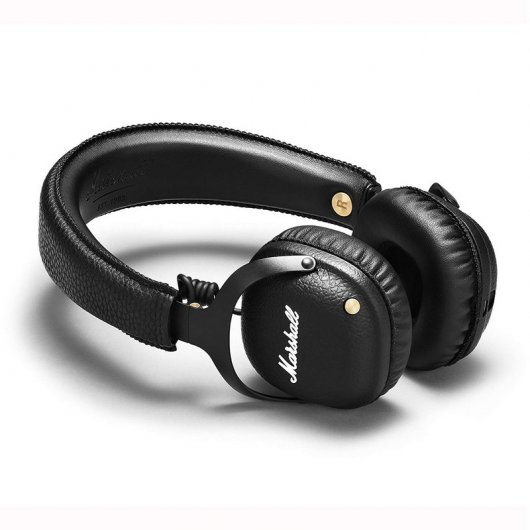 Marshall Mid Auriculares Bluetooth Negros