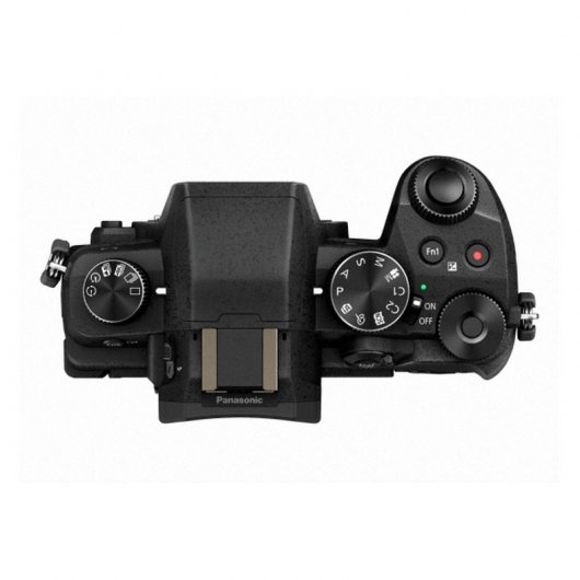 Panasonic DMC-G80HEC 4K 16MP Wifi Negra + 14-140mm