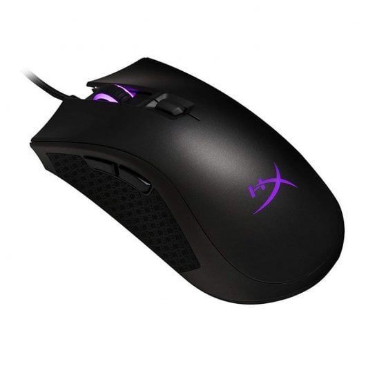 HyperX Pulsefire FPS Pro mouse Ambidestro USB tipo A Ottico 16000 DPI