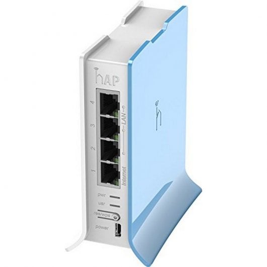 Mikrotik RB941-2ND-TC Punto de Acceso 300Mbps