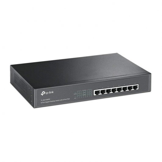 TP-Link TL-SG1008PE Switch 8 Puertos