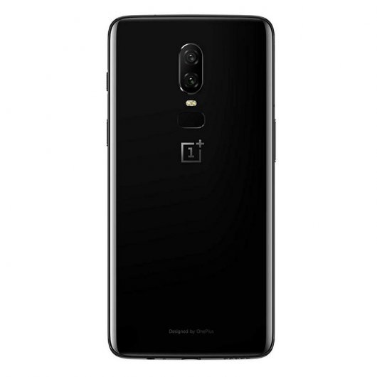 OnePlus 6 6/64GB Mirror Black Libre