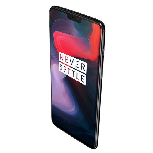 OnePlus 6 6/64GB Mirror Black Libre