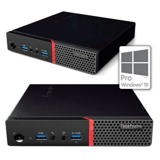 Lenovo ThinkCentre M710Q Intel Pentium G4600T/4GB/500GB