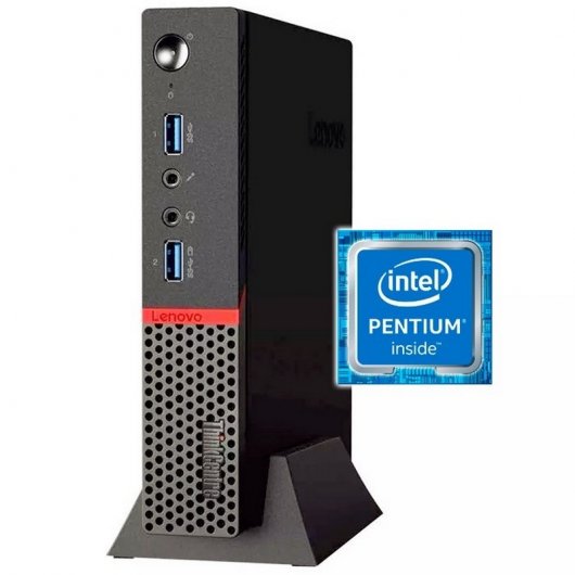 Lenovo ThinkCentre M710Q Intel Pentium G4600T/4GB/500GB