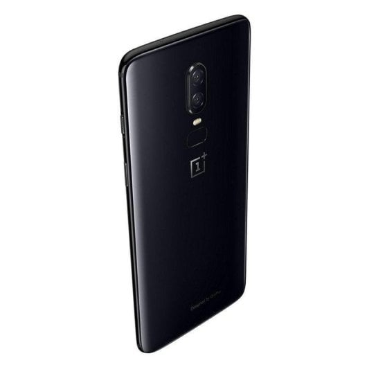 OnePlus 6 4G 8GB 128GB 6.28" Negro