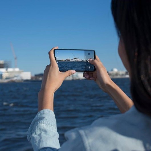 OnePlus 6 4G 8GB 128GB 6.28" Negro