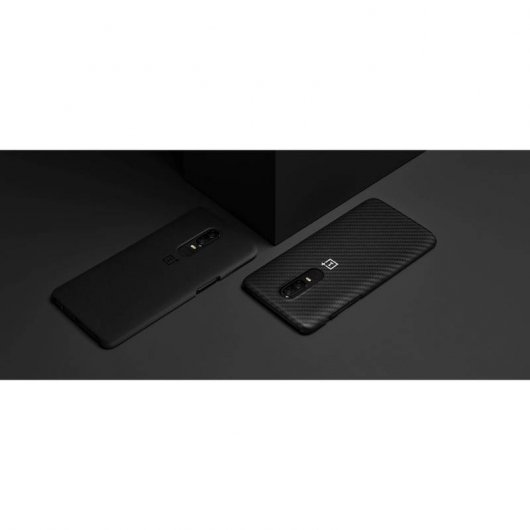 OnePlus Protective Case Karbon Funda para OnePlus 6