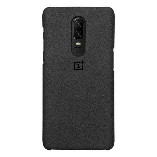 OnePlus Protective Case Sandstone Funda para OnePlus 6