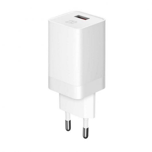 OnePlus Fast Charge Adaptador de Carga Rápida USB Tipo-C