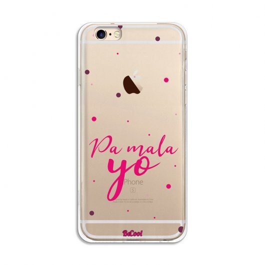 BeCool Funda Pa Mala Yo Fashion iPhone 6/6S