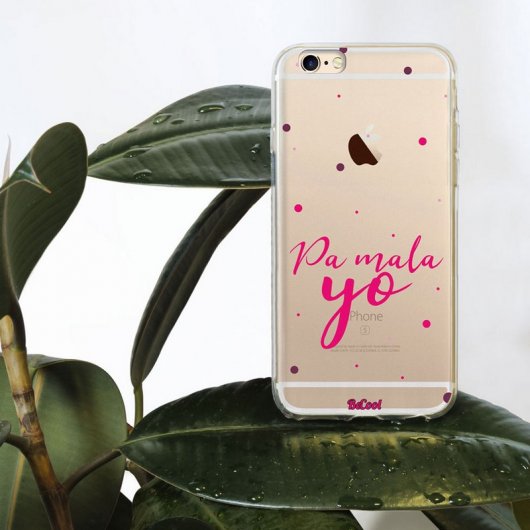 BeCool Funda Pa Mala Yo Fashion iPhone 6/6S