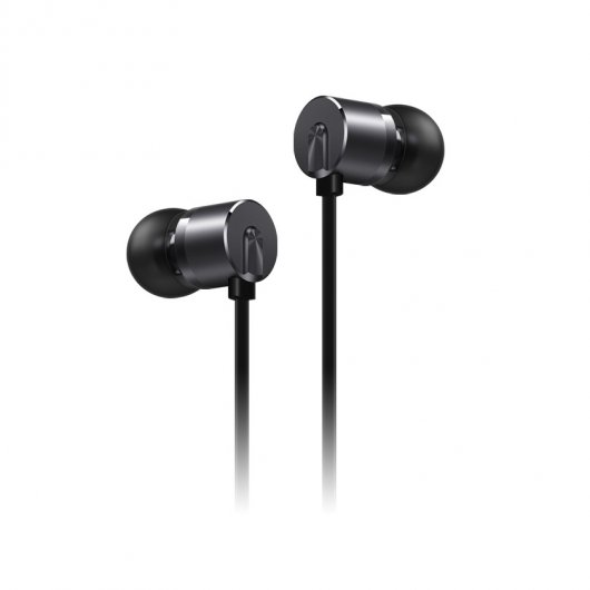 OnePlus Bullets (V2) Auriculares Negro