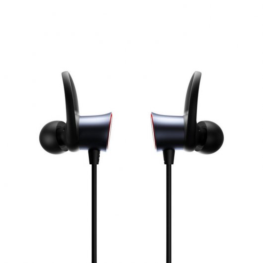 OnePlus Bullets Wireless Auriculares Bluetooth Negro