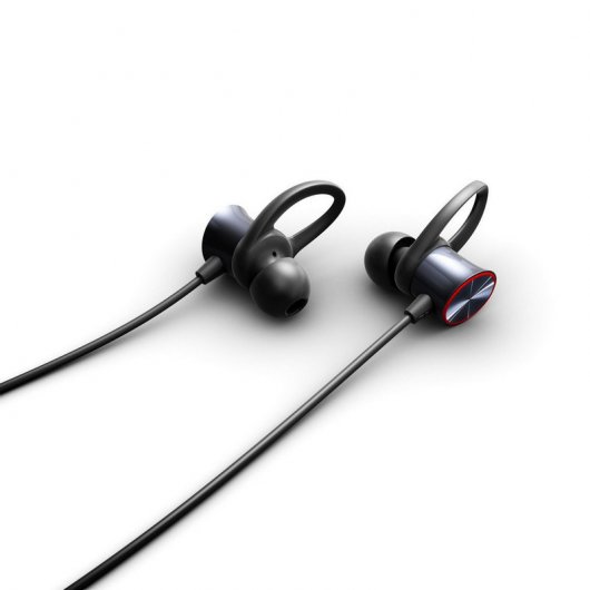 OnePlus Bullets Wireless Auriculares Bluetooth Negro