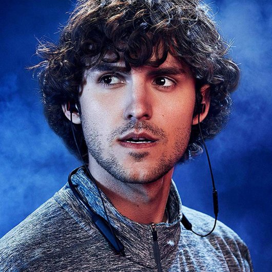 OnePlus Bullets Wireless Auriculares Bluetooth Negro