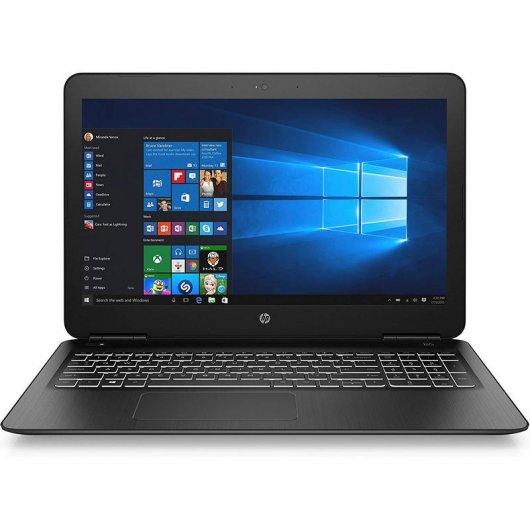 HP Pavilion 15-BC401NS Intel Core i5-8250U/8GB/1TB/GTX 1050/15.6"