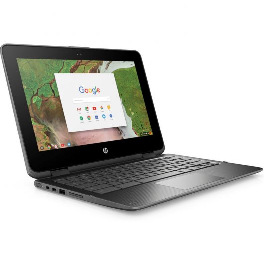 HP Chromebook x360 11 G1 Intel Celeron N3350/4GB/32GB/11.6" Táctil
