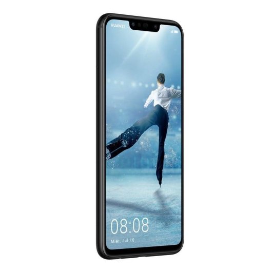 Huawei P Smart Plus 4G 4GB 64GB 6.3" Preto Dual SIM