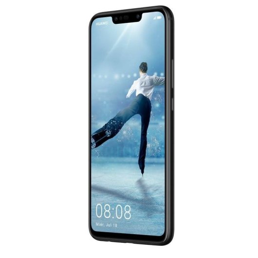 Huawei P Smart Plus 4G 4GB 64GB 6.3" Preto Dual SIM