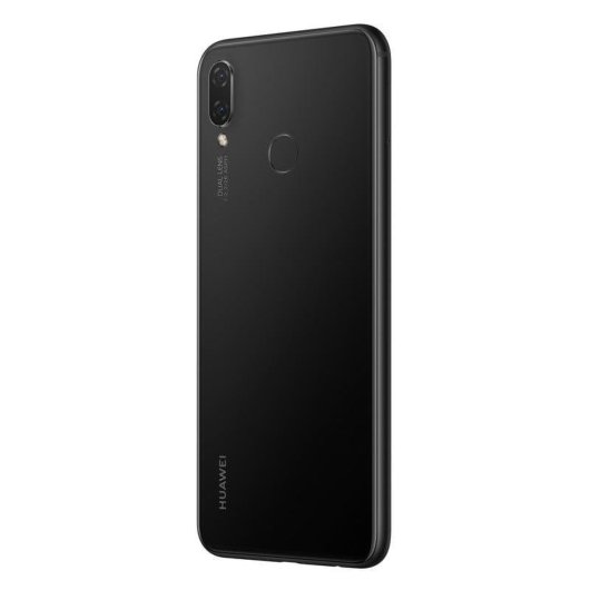 Huawei P Smart Plus 4G 4GB 64GB 6.3" Preto Dual SIM