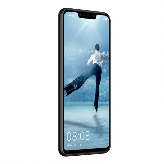 Huawei P Smart Plus 4/64GB Dual Sim Negro Libre
