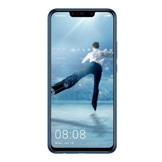 Huawei P Smart Plus 4G 4GB 64GB 6.3" Púrpura