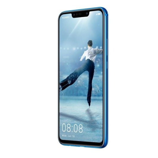Huawei P Smart Plus 4G 4GB 64GB 6.3" Púrpura