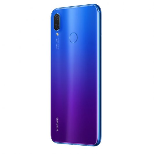 Huawei P Smart Plus 4/64GB Dual Sim Púrpura Libre