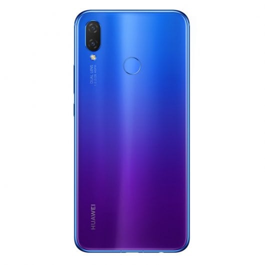 Huawei P Smart Plus 4/64GB Dual Sim Púrpura Libre